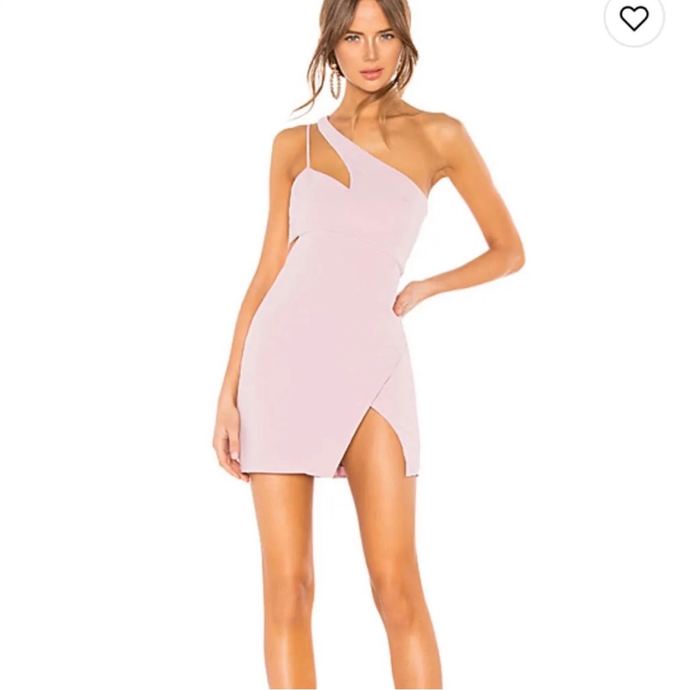 NBD X NAVEN Chloe dress